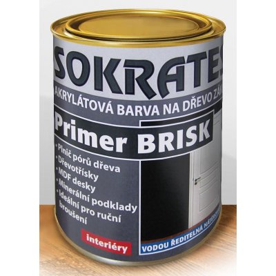 Sokrates Primer Brisk 0,8 kg bílý – Zboží Mobilmania