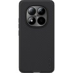 Nillkin Super Frosted PRO Magnetic Zadní Kryt pro Xiaomi Redmi Note 15 Pro+ 5G Black – Zboží Živě
