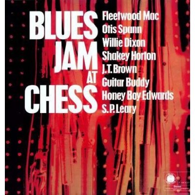 Various - Blues Jam At Chess – Zboží Mobilmania