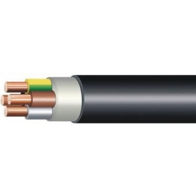 NKT CYKY-J 5x10mm² 1m – HobbyKompas.cz