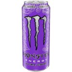 Monster Energy Ultra Violet sycený energetický nápoj 500 ml – Zbozi.Blesk.cz