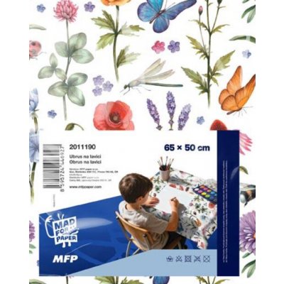 MFP ubrus na lavici 50 x 65 cm Motiv 3 – Sleviste.cz