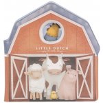 Little Dutch Knížka do vody Farma – Zboží Mobilmania