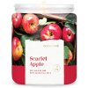 Svíčka Goose Creek Candle Scarlet Apple, 198 g