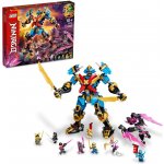 LEGO® NINJAGO® 71775 Nyin robot Samuraje X – Zboží Živě