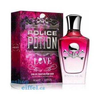 Police Potion Love parfémovaná voda dámská 100 ml