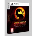 Mortal Kombat Legacy Kollection (Deluxe Edition) – Zboží Mobilmania