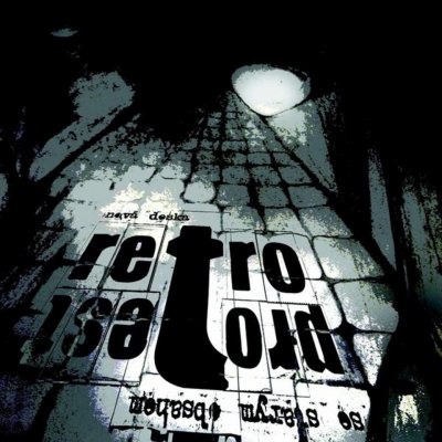 Retroprotest - Nová deska se starym obsahem LP – Zboží Dáma