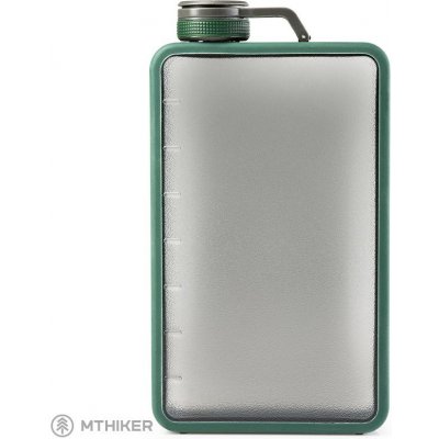 GSI Outdoors Boulder Flask Mountain View 473 ml – Zboží Mobilmania