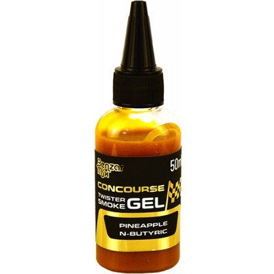 Atrakor Benzar Mix Concourse Twister Gel Smoke Ananas 50 ml – Zbozi.Blesk.cz