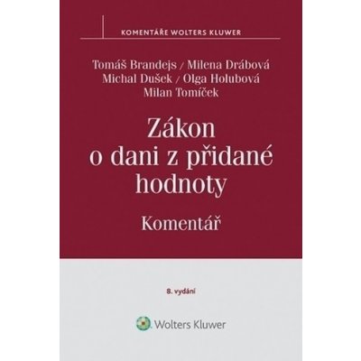 Zákon o dani z přidané hodnoty č. 235/2004 Sb.. Komentář – Hledejceny.cz