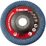 Mar Pol Kotouč brusný lamelový 125 mm M07975 – Zboží Dáma