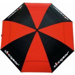 Clicgear Dual Canopy 68" černá/červená – Hledejceny.cz