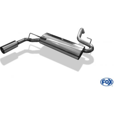 FOX LA010021-011 – Hledejceny.cz