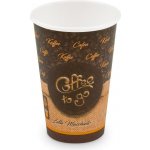 Papírový kelímek ,,Coffee to go 330 ml Ø 80 mm L 76633 – Hledejceny.cz