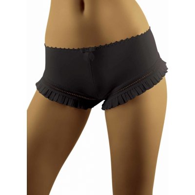 Wolbar Neva Dámské šortky černá – Zboží Dáma