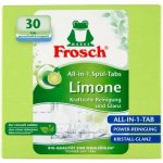 Frosch Tablety do myčky All-in-One Citron EKO 30 tablet – Sleviste.cz