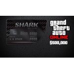 Grand Theft Auto Online Bull Shark Cash Card 500,000$ – Zbozi.Blesk.cz