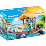 Playmobil 70612 Rodinná zábava Půjčovna šlapadel s Juice barem – Sleviste.cz