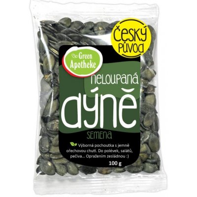 Green Apotheke Dýně neloupaná 100 g – Zboží Dáma