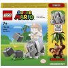 Lego LEGO® Super Mario™ 71420 Nosorožec Rambi