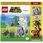 LEGO® Super Mario™ 71420 Nosorožec Rambi – Hledejceny.cz