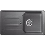 Blanco Favos Mini Silgranit aluminium – Zboží Mobilmania