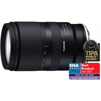 Tamron AF 17-70 mm f/2,8 Di-III-A VC RXD pro Nikon Z – Sleviste.cz