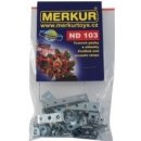 Merkur ND 103 Pásky a oblouky 42ks