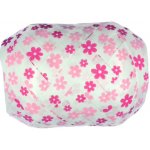 Stuha vázací MEADOW BLOSSOM růžová (velké Mega klubko) 1 cm x 30 m – Zboží Dáma