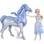 Hasbro Disney Frozen 2 Princezna Elsa a chodící kůň Nokk – Sleviste.cz