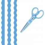 Heyda Nůžky ozdobné Carlo - vroubky – Hledejceny.cz