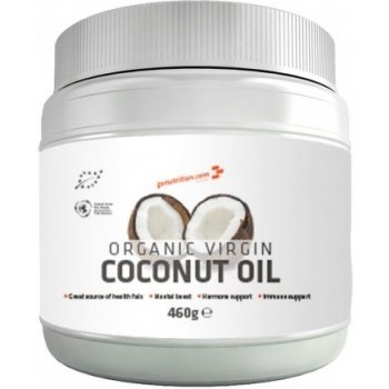 GoNutrition Organic coconut oil 460 ml