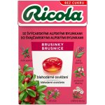 Ricola Brusinky bez cukru 40 g – Zbozi.Blesk.cz