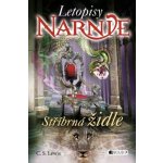NARNIE - Stříbrná židle – Hledejceny.cz
