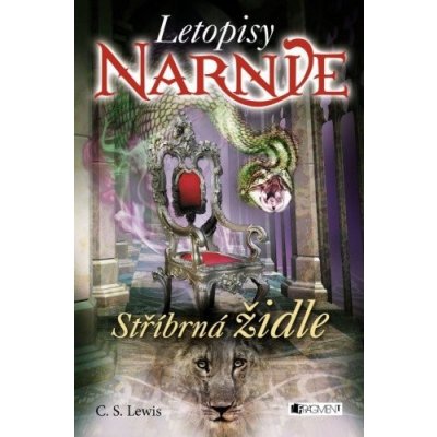 NARNIE - Stříbrná židle – Hledejceny.cz