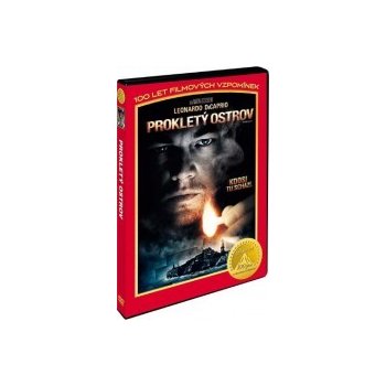 Prokletý ostrov DVD