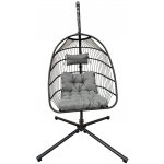 BestBerg BBHC-30 černá/šedá – Zboží Dáma