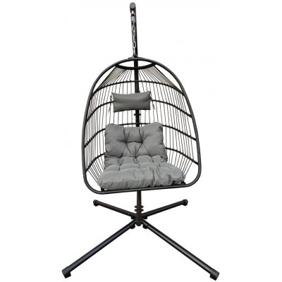 BestBerg BBHC-30 černá/šedá – Zboží Dáma