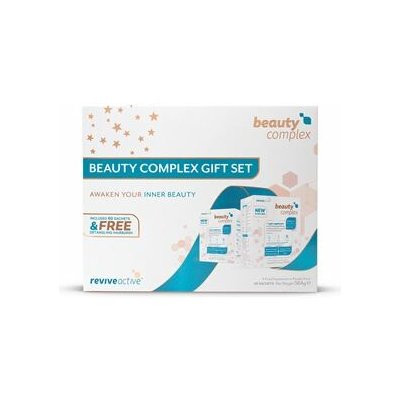 Reviveactive Beauty Complex pomeranč ananas 2 x 30 sáčků – Hledejceny.cz