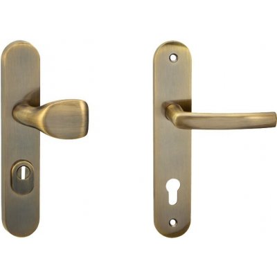 Cobra C101+ – M PZ LI – 72 mm Bronz česaný – Sleviste.cz