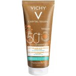 Vichy Capital Soleil mléko Beach SPF50+ 200 ml – Zboží Mobilmania