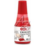 Colop Razítková barva 801 červená 25 ml – Sleviste.cz