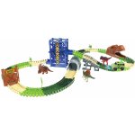 Wiky Autodráha Dino park s výtahem 1 auto – Sleviste.cz