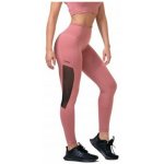 Nebbia High Waist Mesh Leggings 573 růžové – Zbozi.Blesk.cz