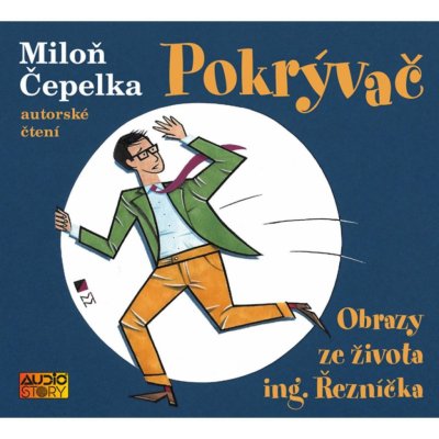 Pokrývač - Miloň Čepelka