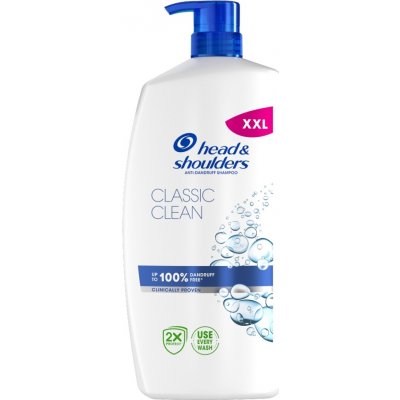 HEAD&SHOULDERS Šampon Classic 800 ml – Hledejceny.cz