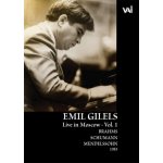 Emil Gilels: Live in Moscow - Volume 1 DVD – Hledejceny.cz