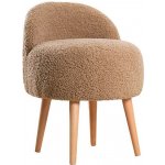 ASIR Taburet RUFMEE hnědý – Zboží Dáma