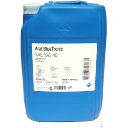 Aral BlueTronic 10W-40 20 l